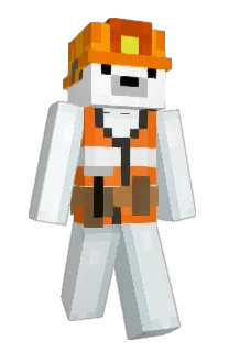 Front of peak26's skin