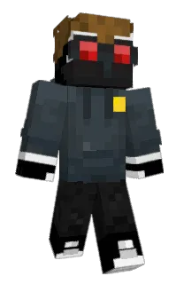 Roundfight's Minecraft skin