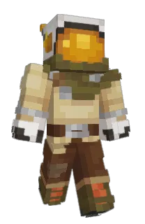 CAINE_17's Minecraft skin