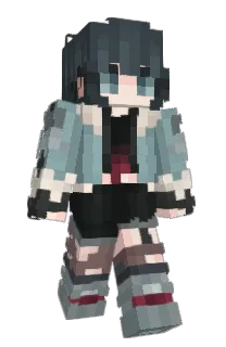 Front of ALEXNOBEER's skin