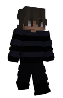 Front of hujaro's skin
