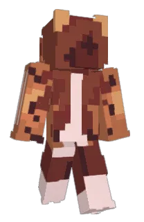Front of WDWeatherDoll's skin