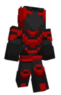 Zavil's Minecraft skin
