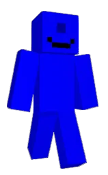 Classic Minecraft skin