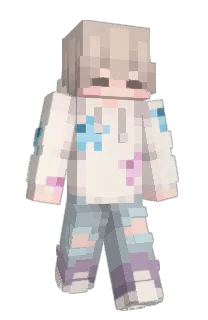 Front of lvjylctte's skin