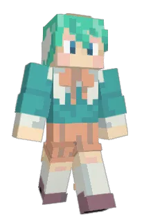 Front of just_Micheal's skin
