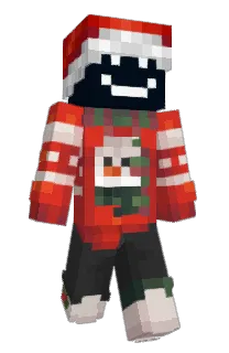Front of inotii's skin