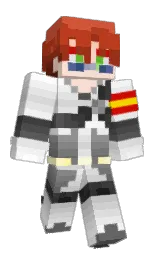 Classic Minecraft skin