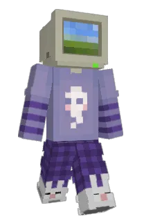 Front of almondiga_'s skin