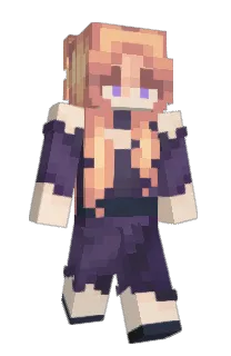 Front of em0ki's skin