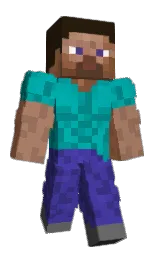 Classic Minecraft skin