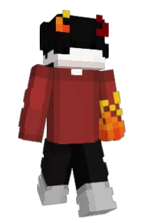 UPRIS3's Minecraft skin