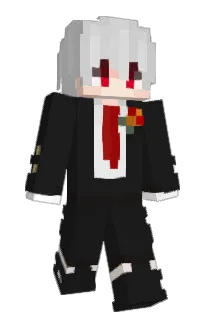 Front of pbacterio's skin