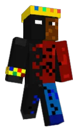 Classic Minecraft skin