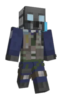 Front of Barox1309's skin