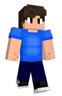 Heidee's Minecraft skin