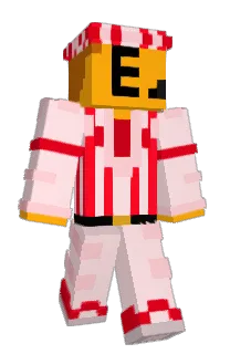 Front of Elementzz's skin