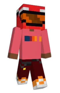 JuckDuck's Minecraft skin
