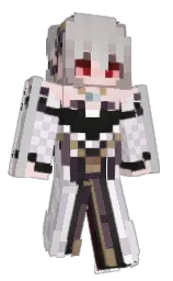 Classic Minecraft skin
