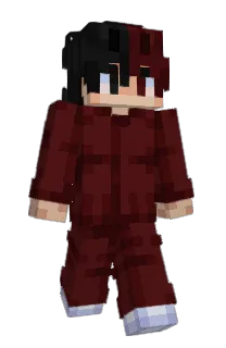 Front of SrKaitoh's skin