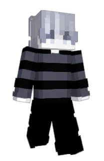 Front of 2lis's skin