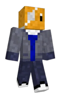 Front of Domitoro's skin