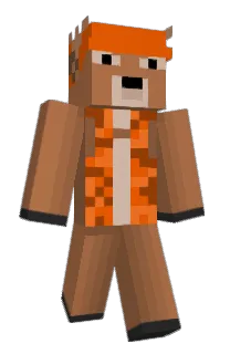 Front of Aaron980765's skin