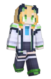 billy10124's Minecraft skin