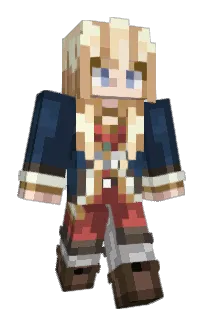 Front of Kowzuu's skin