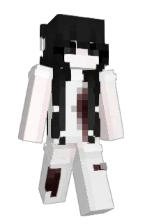 Front of heouwnsyou's skin