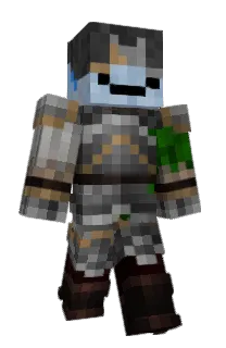 Front of BucketMemes's skin