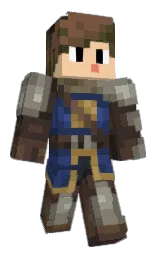 Minecraft skin — Classic model