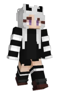 Meg17774's Minecraft skin