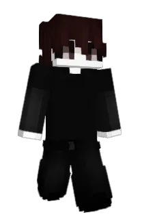Front of sinnrack's skin