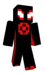 Classic Minecraft skin