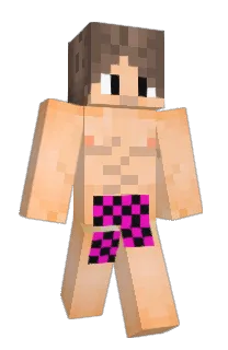 Front of Hero2213's skin