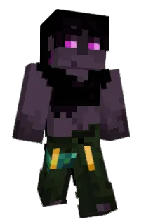 Front of tomussyu's skin