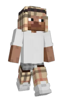 Front of Ubaus's skin