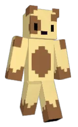 Classic Minecraft skin