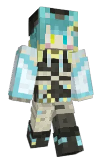 nezumi312's Minecraft skin