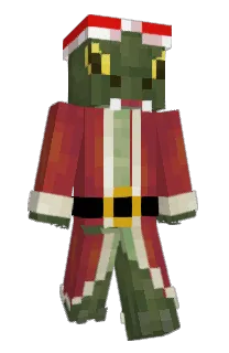 Front of Casualgaming2010's skin