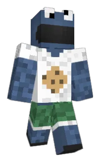 Makkuusen's Minecraft skin