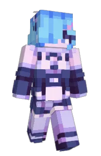 phlorb's Minecraft skin