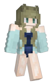 lalacya's Minecraft skin