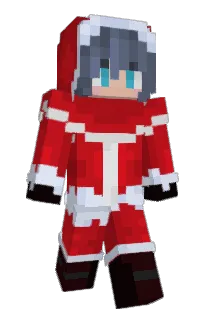 Front of Quivern's skin