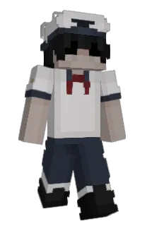 JeongHaYeon_SSS's Minecraft skin