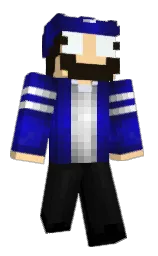 Classic Minecraft skin