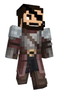 Tempesito's Minecraft skin
