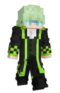 auxis31's Minecraft skin