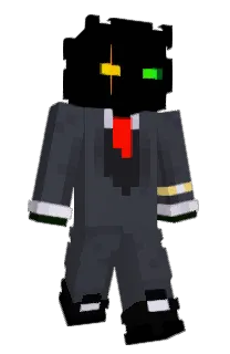 Front of TaxiViin's skin